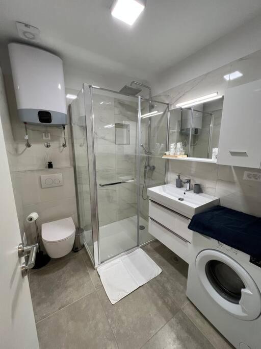 Appartement Brand New Luxury M&k2